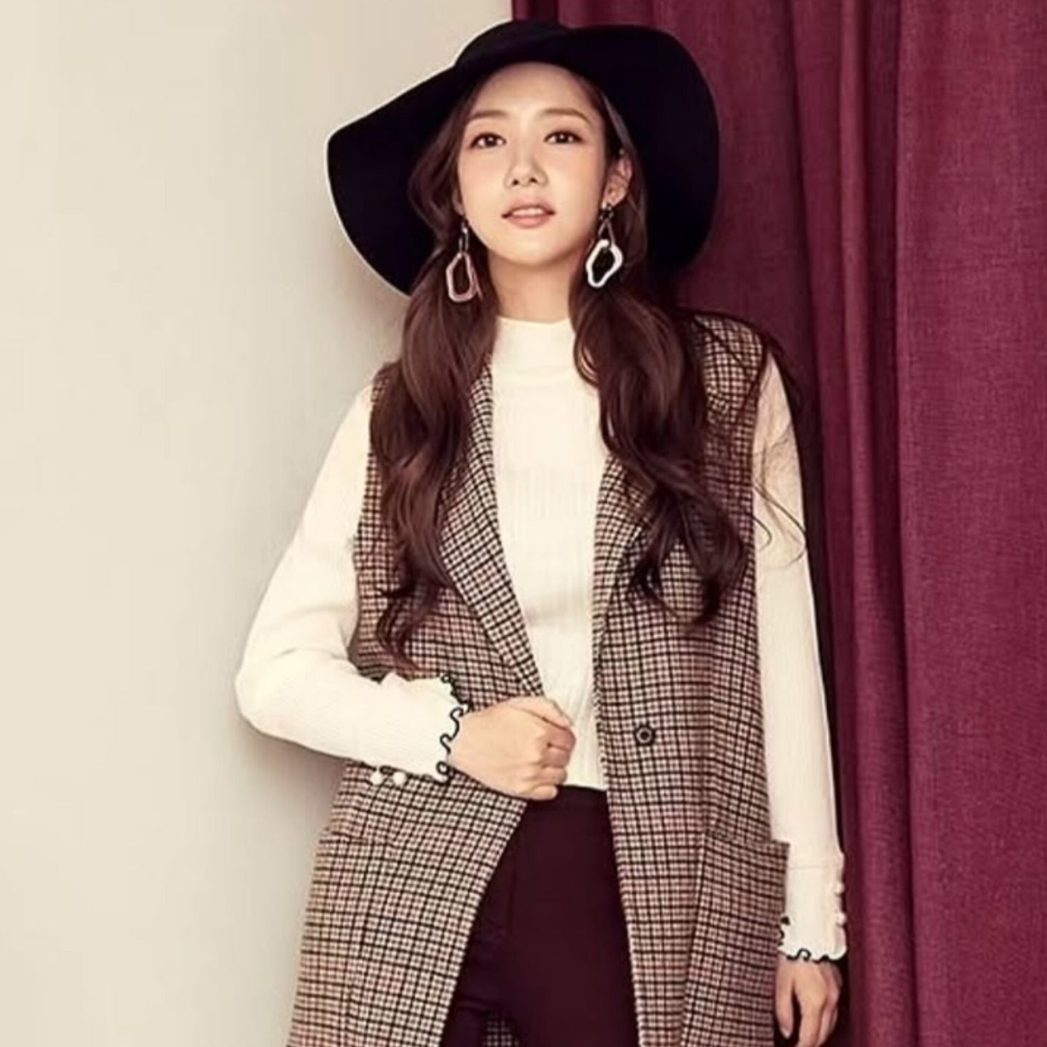 박민영의 비하인드 컷