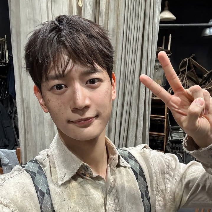 A moment captured by a fan of Choi Minho