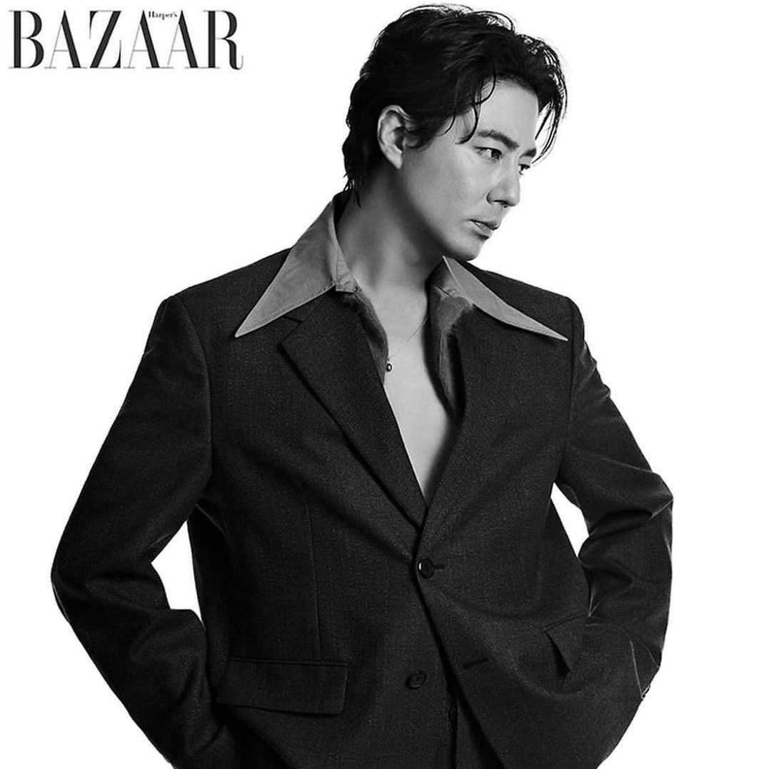 Recent activity shot of Jo Insung