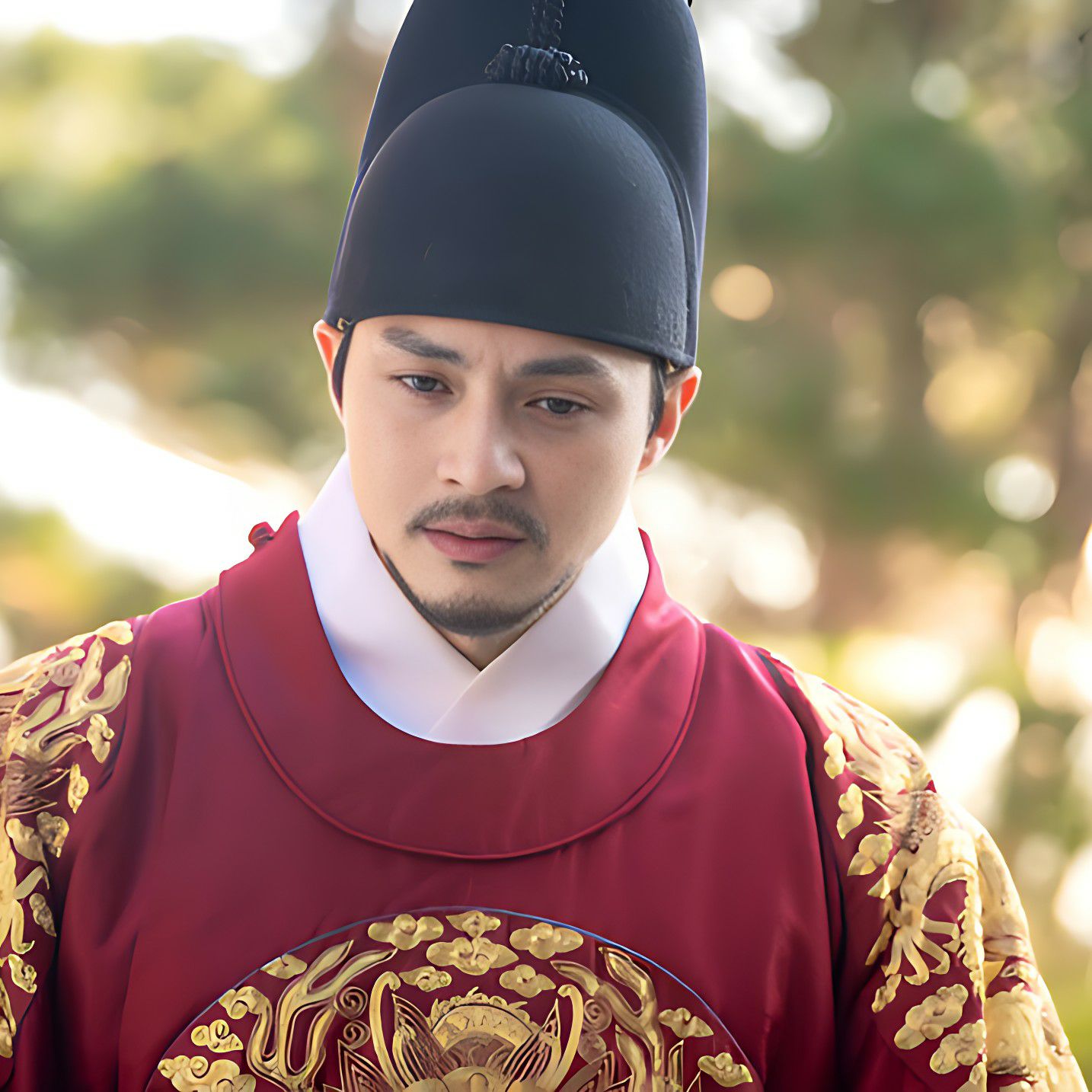 Recent activity shot of Kim Jihoon