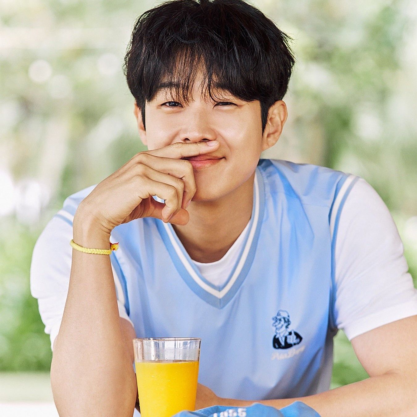 Latest photo of Choi Wooshik