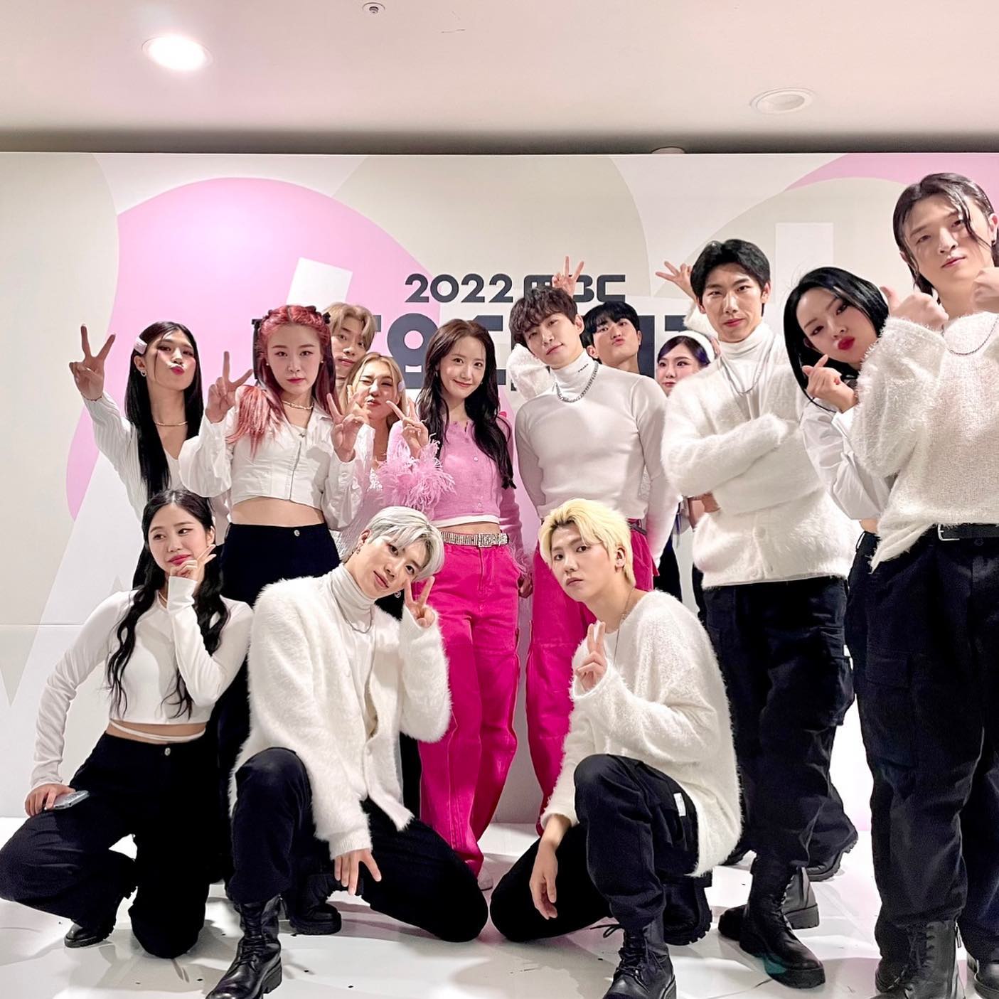 Behind-the-scenes cut of Yoona