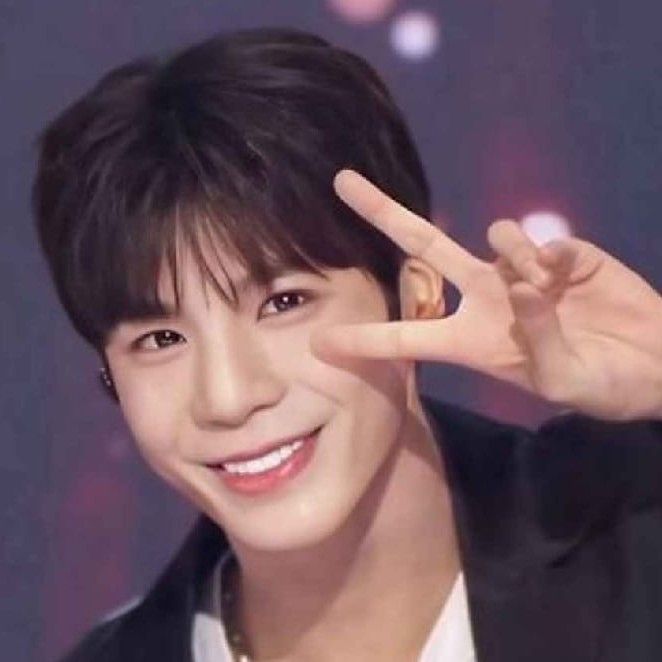 Recent activity shot of Jeong Dongwon