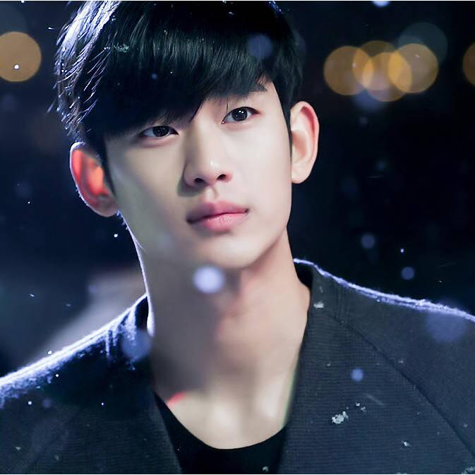 Behind-the-scenes cut of Kim Soohyun