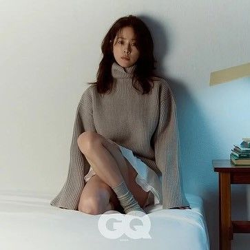 A moment captured by a fan of Han Jimin