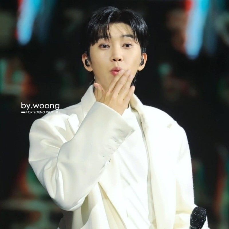 Latest photo of Lim Youngwoong