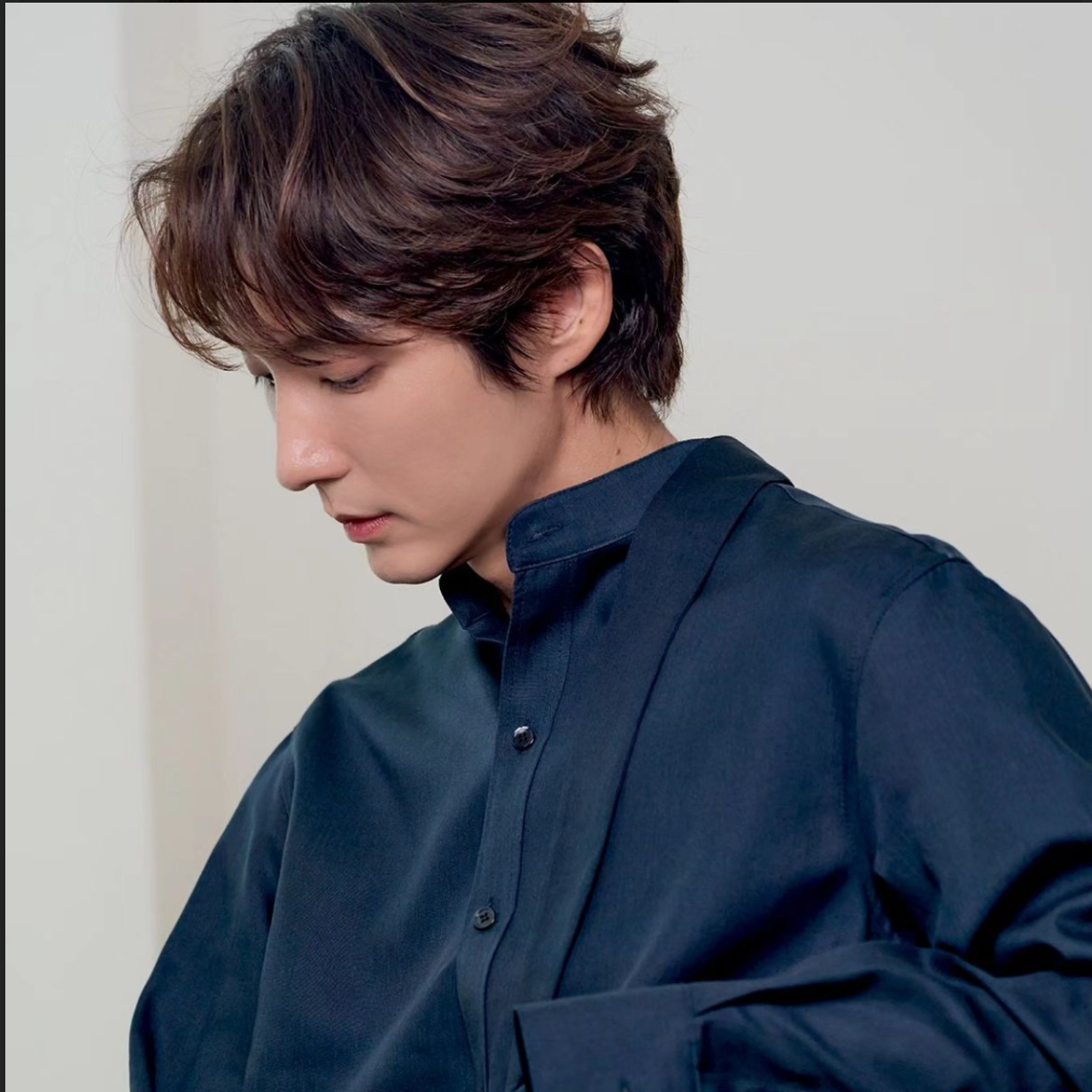 Momen yang diabadikan oleh penggemar Lee Joongi