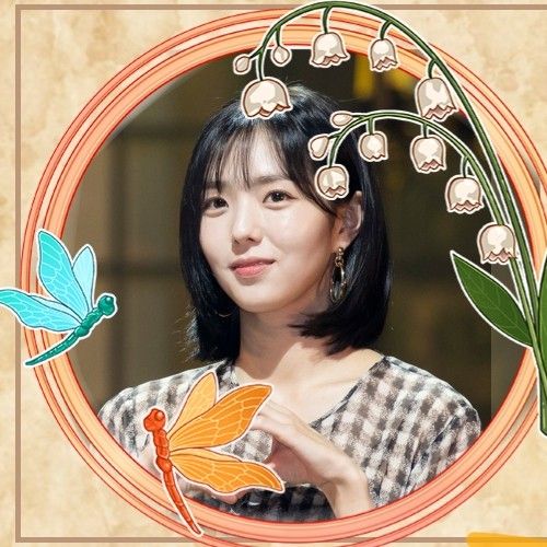A moment captured by a fan of Chae Soobin