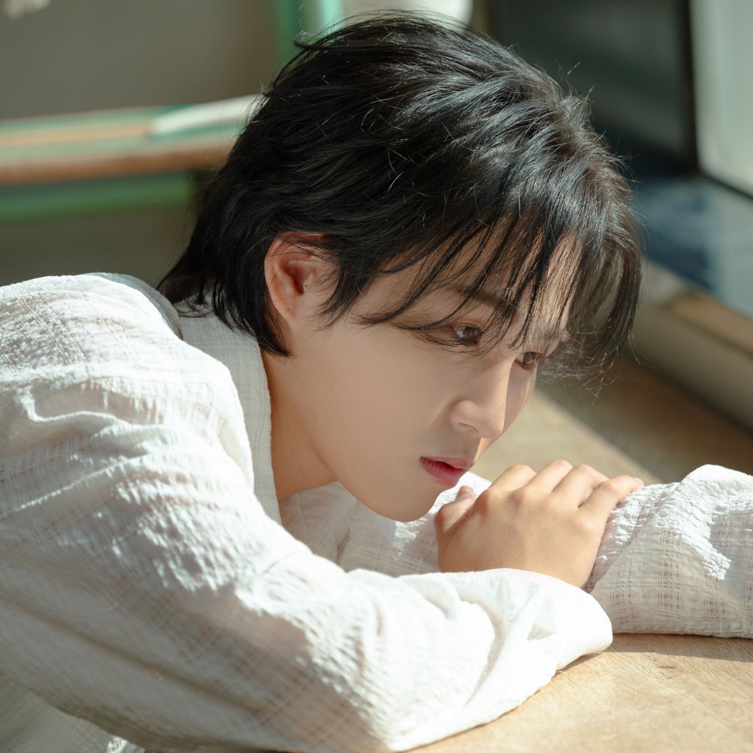 Latest photo of Kim Heejae