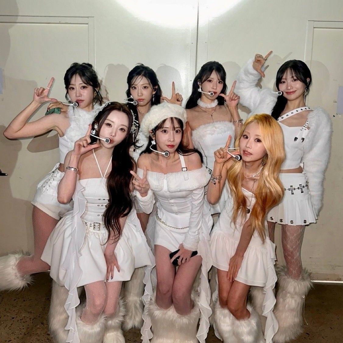 Recent activity shot of Lee Mijoo