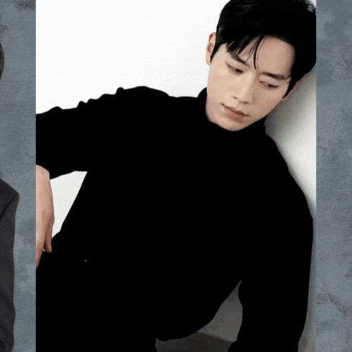 Recent activity shot of Seo Kangjoon
