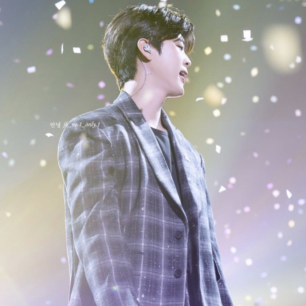 Recent activity shot of Park Jihyeon