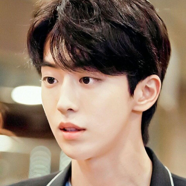 Behind-the-scenes cut of Nam Joohyuk