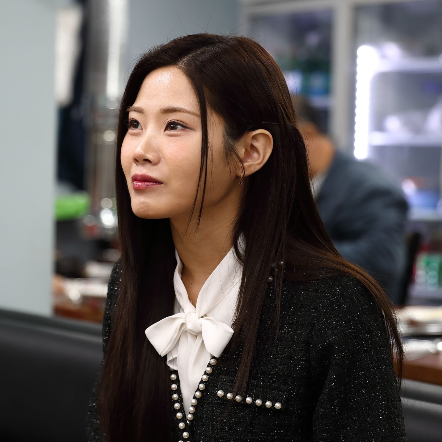 Latest photo of Bae Ahyeon