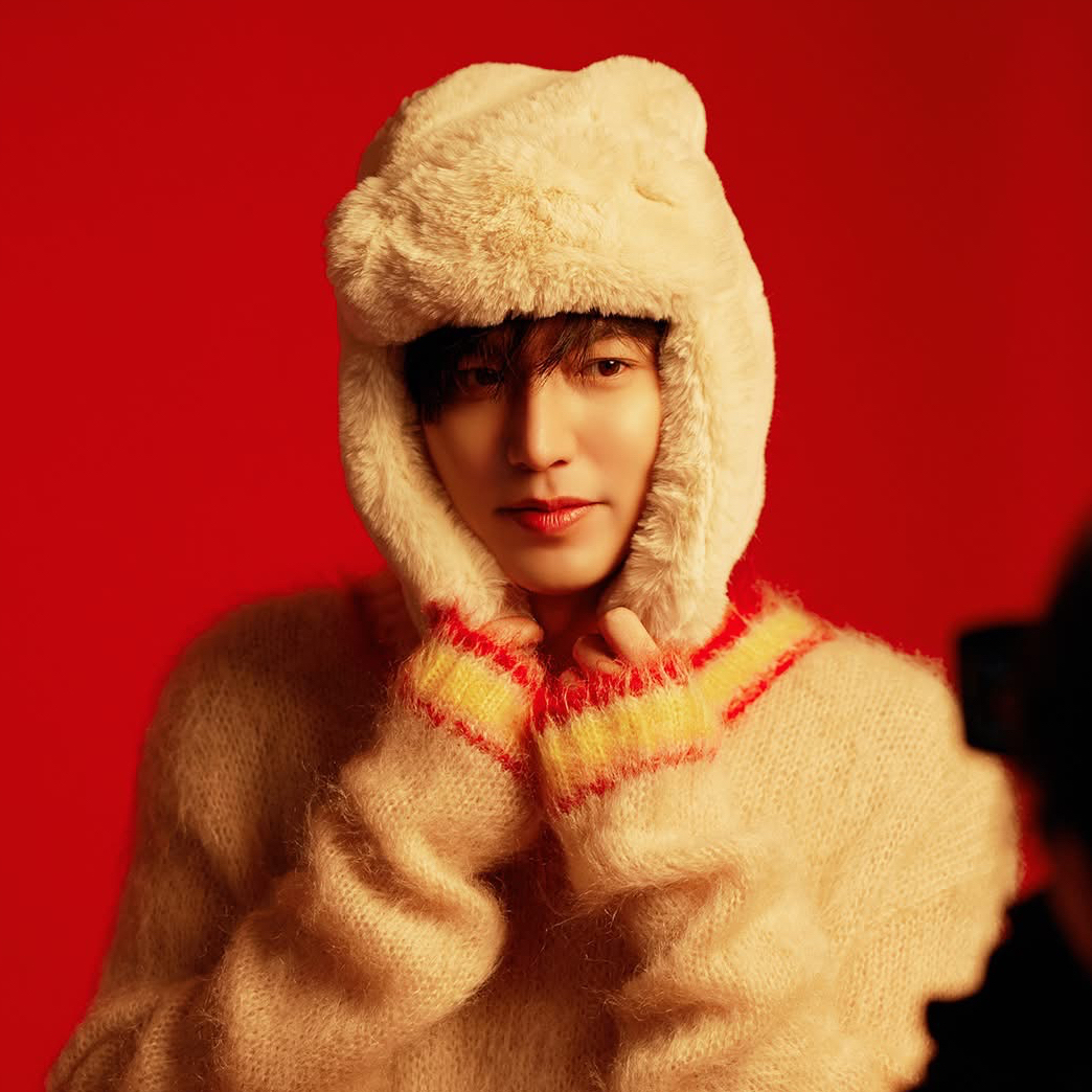 이민호의 비하인드 컷