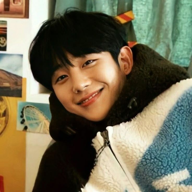 Cuplikan di balik layar dari Jung Haein
