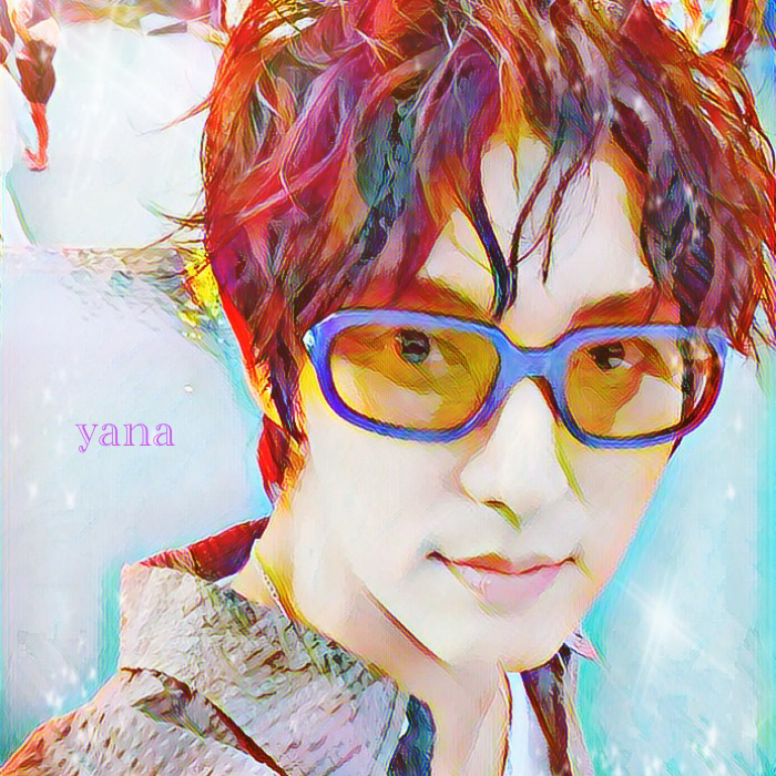 Behind-the-scenes cut of Lee Joongi