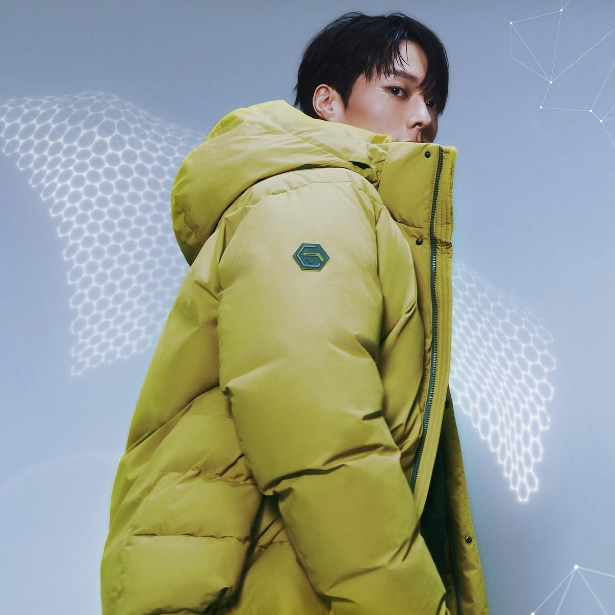 Cuplikan di balik layar dari Jang Kiyong