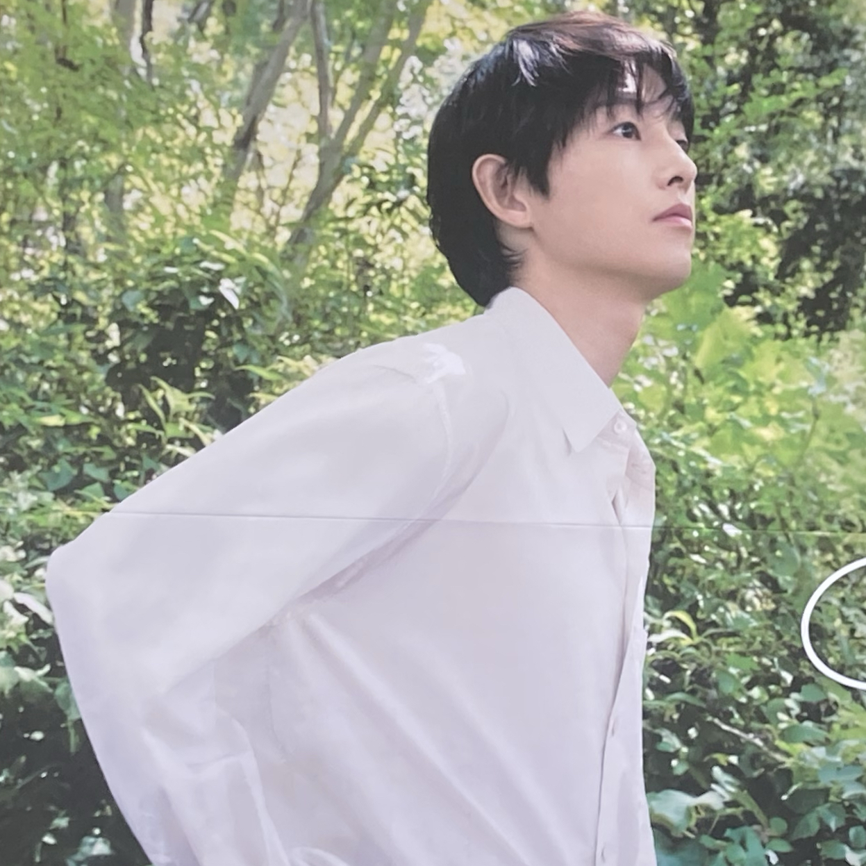 Foto kegiatan terbaru dari Song Joongki