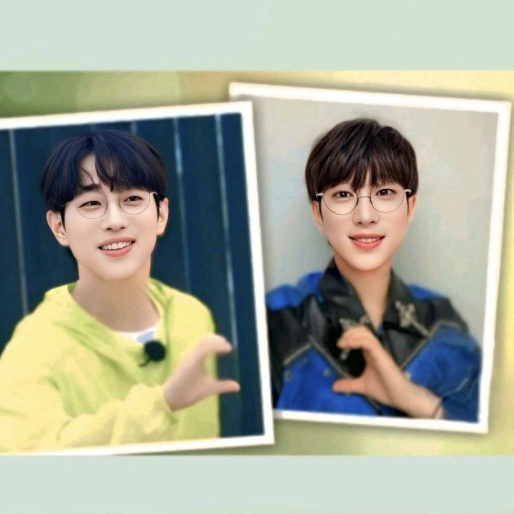 안성훈의 비하인드 컷