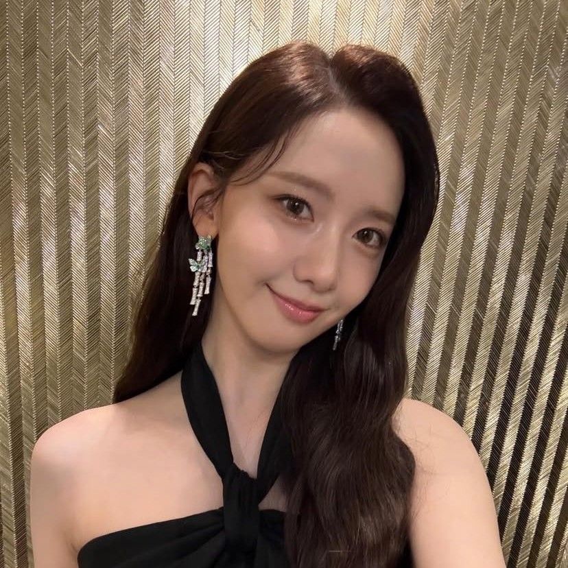 Recent activity shot of Yoona