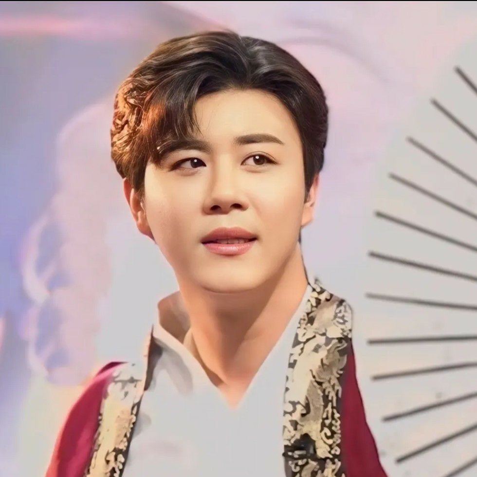 Behind-the-scenes cut of Jin Haesung