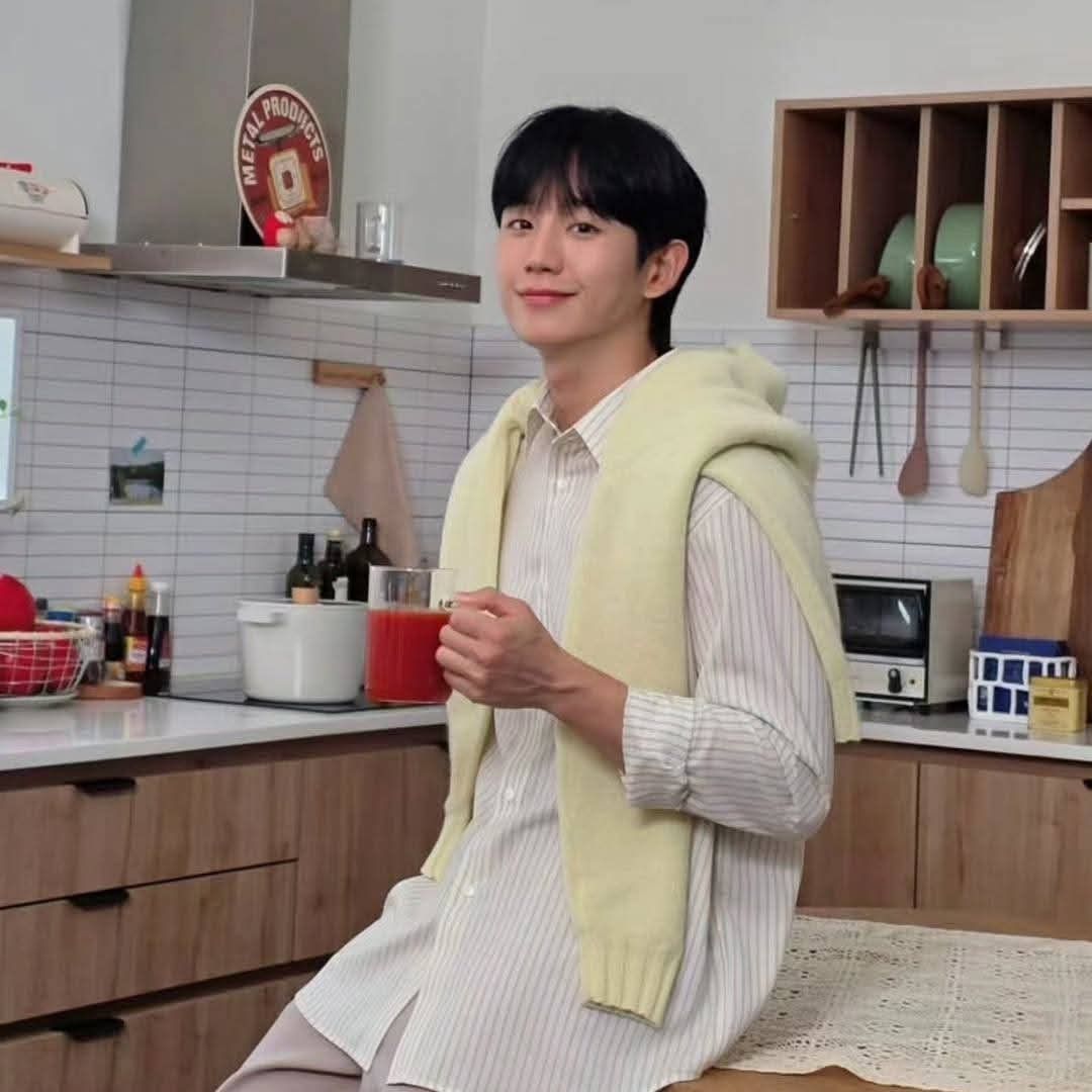 丁海寅的最新照片