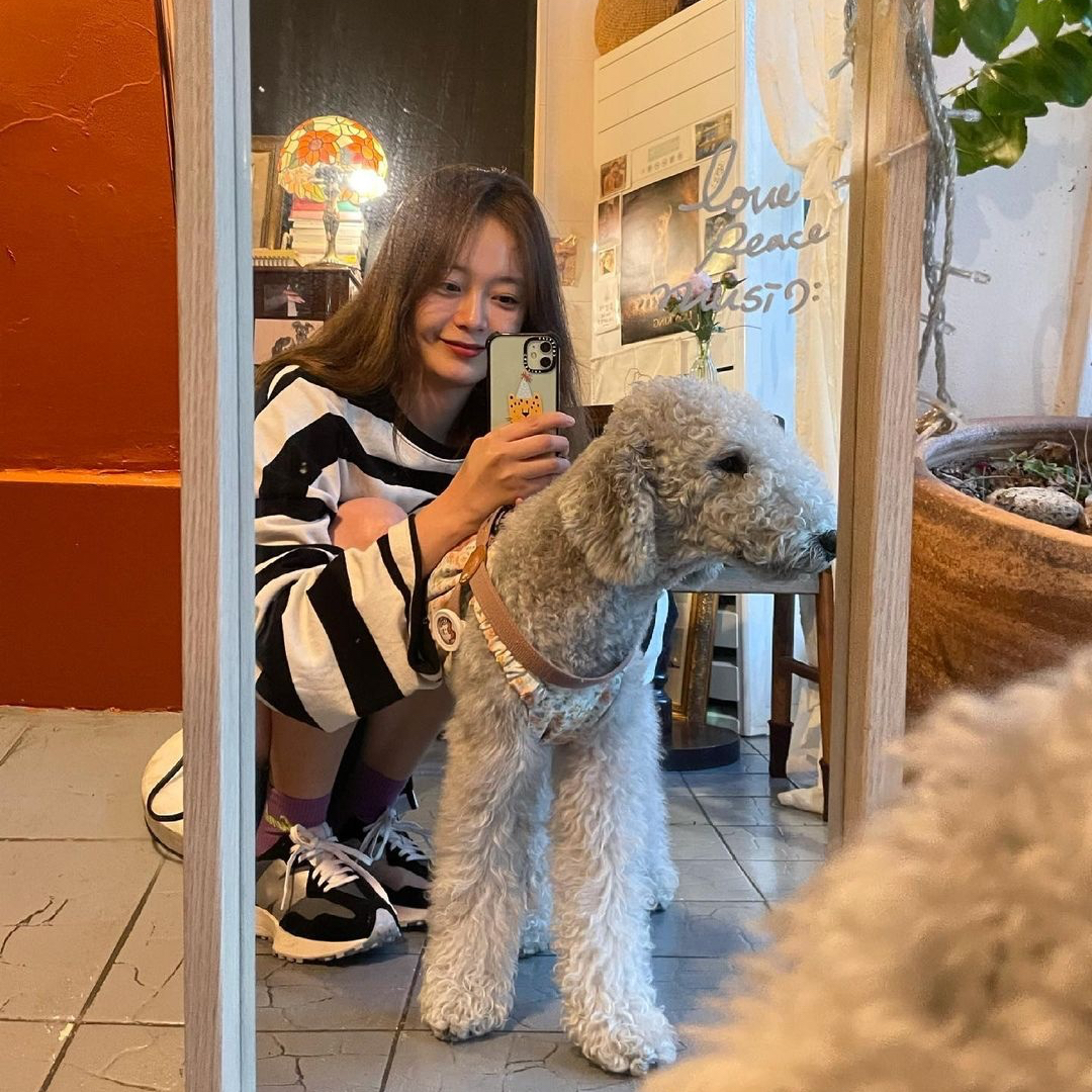 Latest photo of Jeon Somin