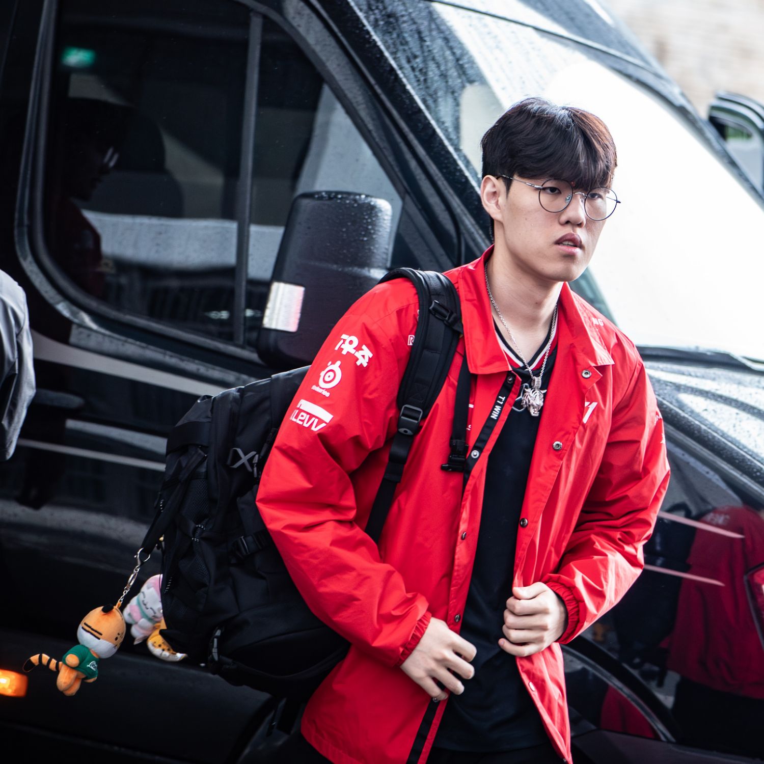 A moment captured by a fan of Oner
