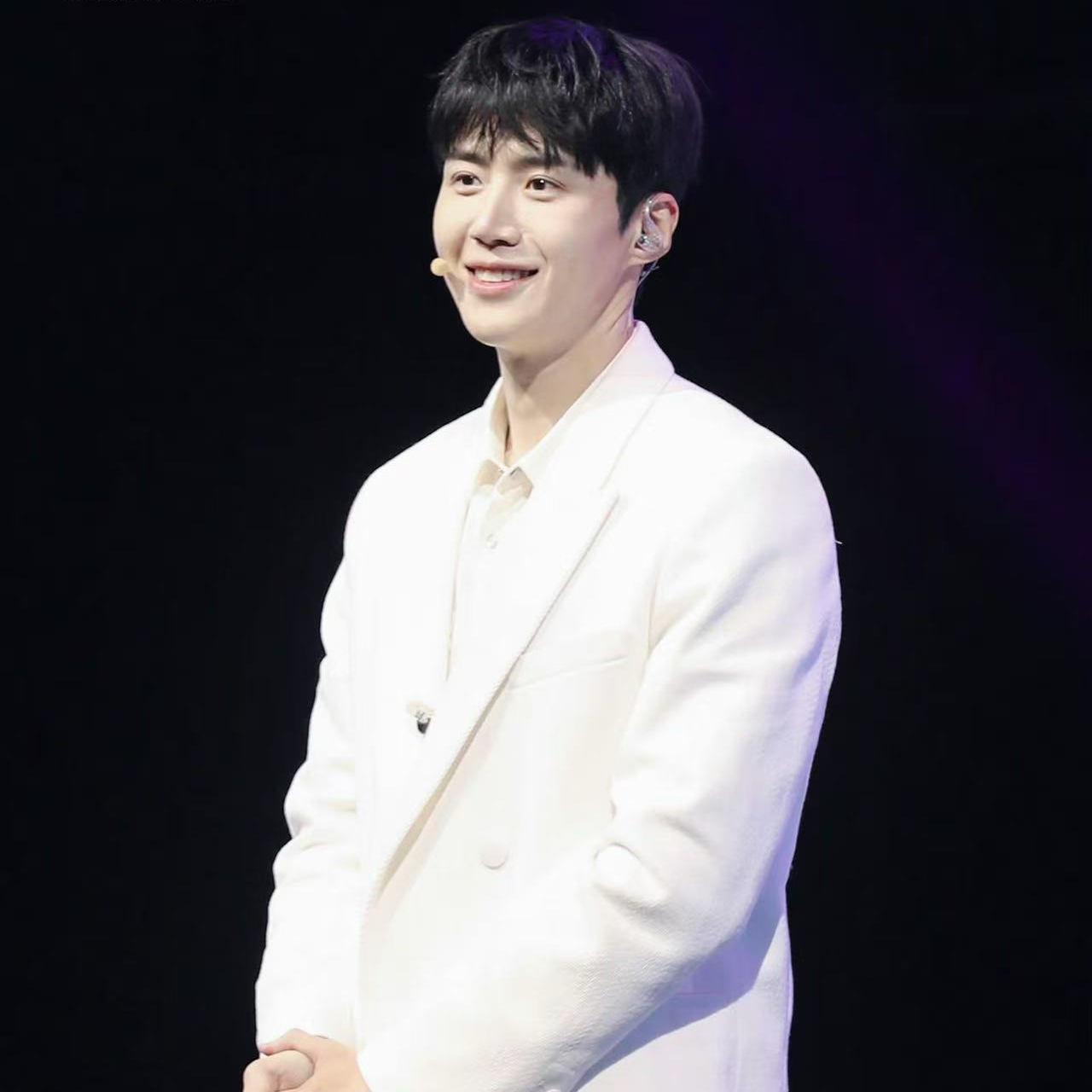 Latest photo of Kim Seonho