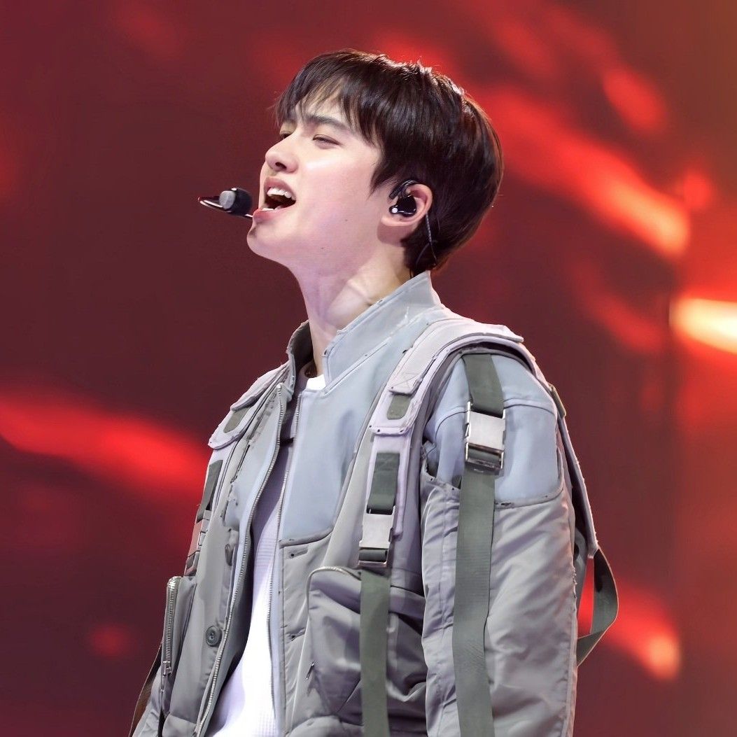 도경수 (디오) 팬이 찍은 순간