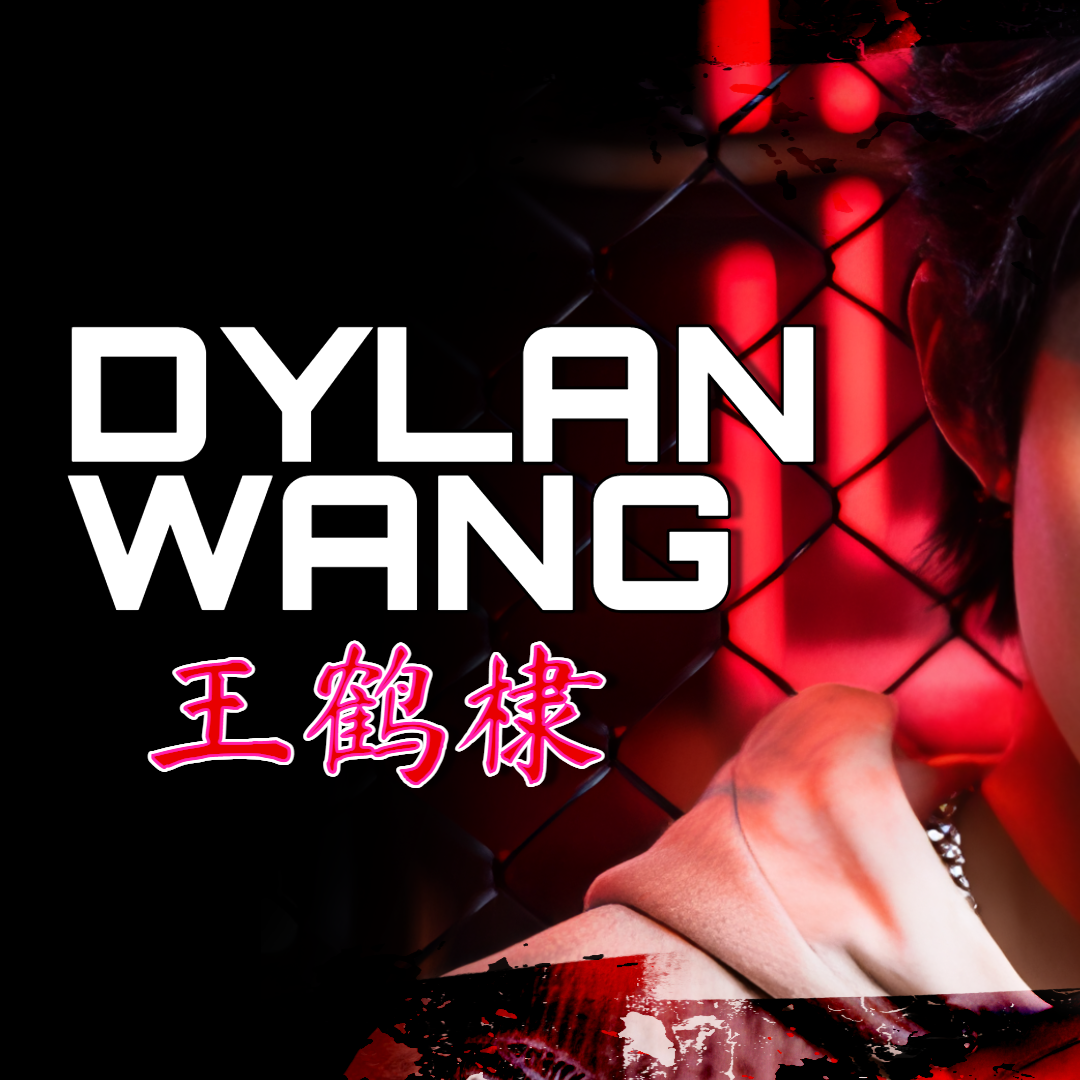 A moment captured by a fan of Dylan Wang
