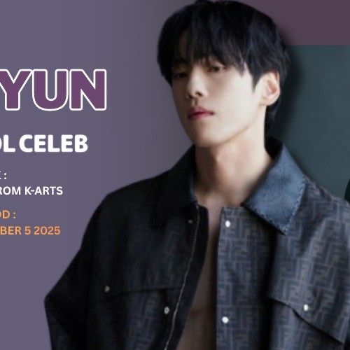 Behind-the-scenes cut of Kim Junghyun