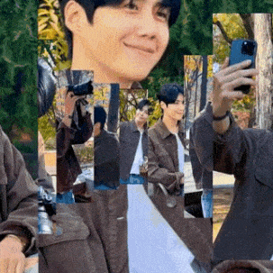 Latest photo of Kim Seonho