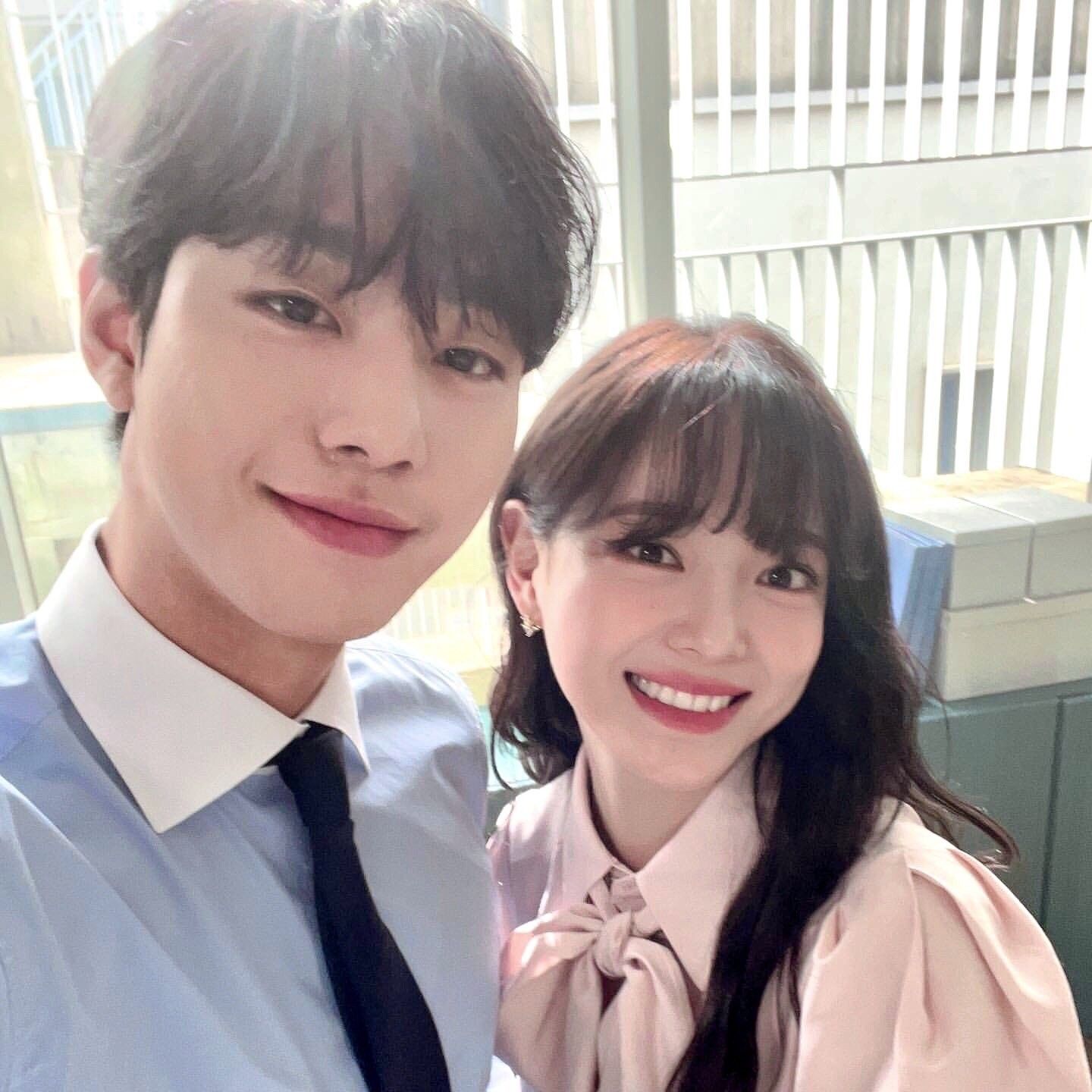 Latest photo of Kim Sejeong