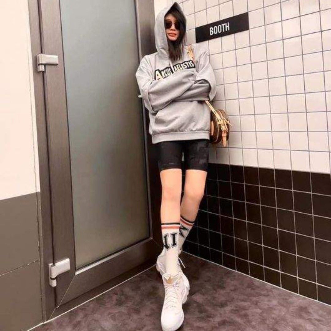 Latest photo of Kim Hyesoo