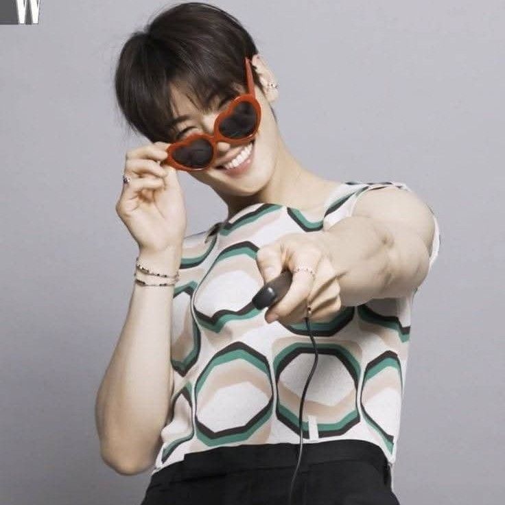 Foto kegiatan terbaru dari Cha Eunwoo