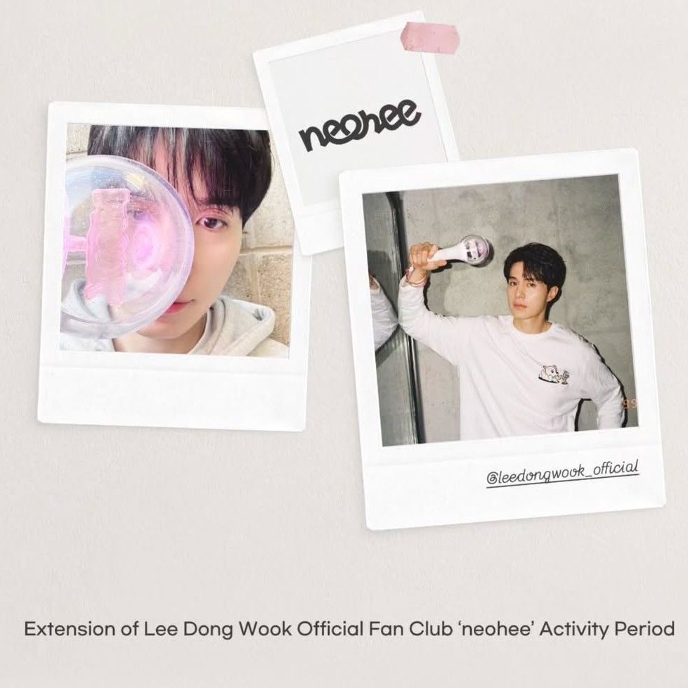 A moment captured by a fan of Lee Dongwook