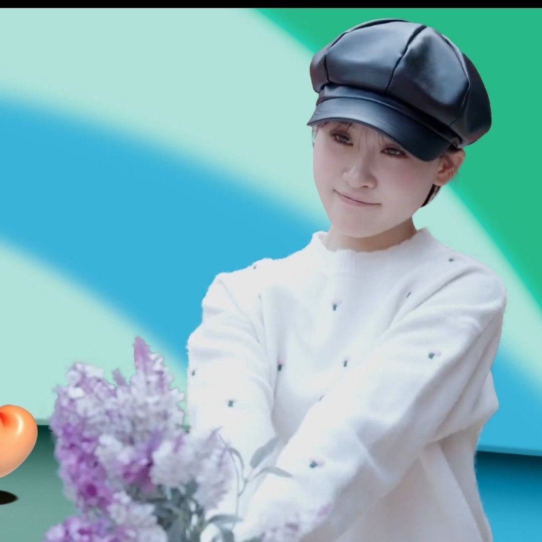 Latest photo of Kim Dahyun