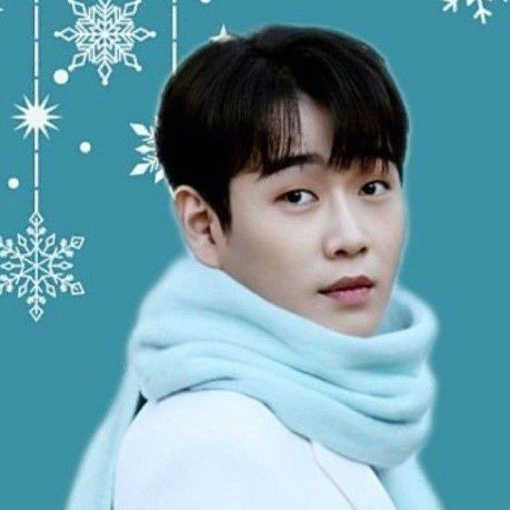 Behind-the-scenes cut of Hwang Youngwoong