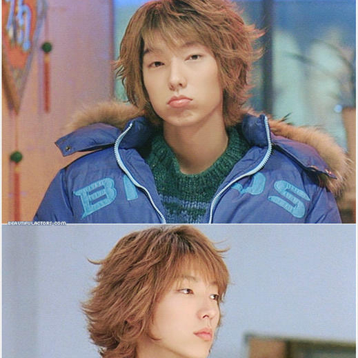 이준기의 최신 사진