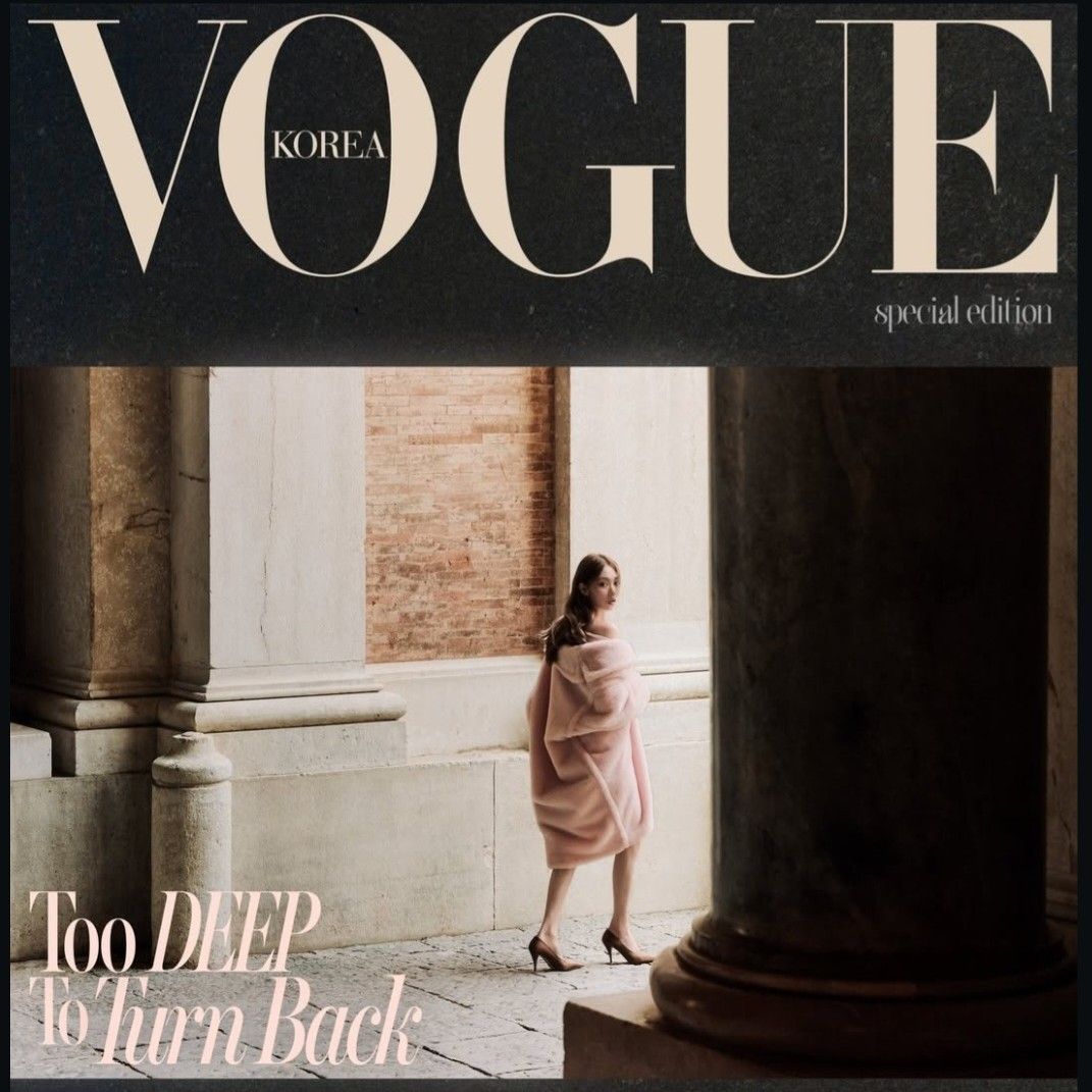 Recent activity shot of Lee Sungkyung