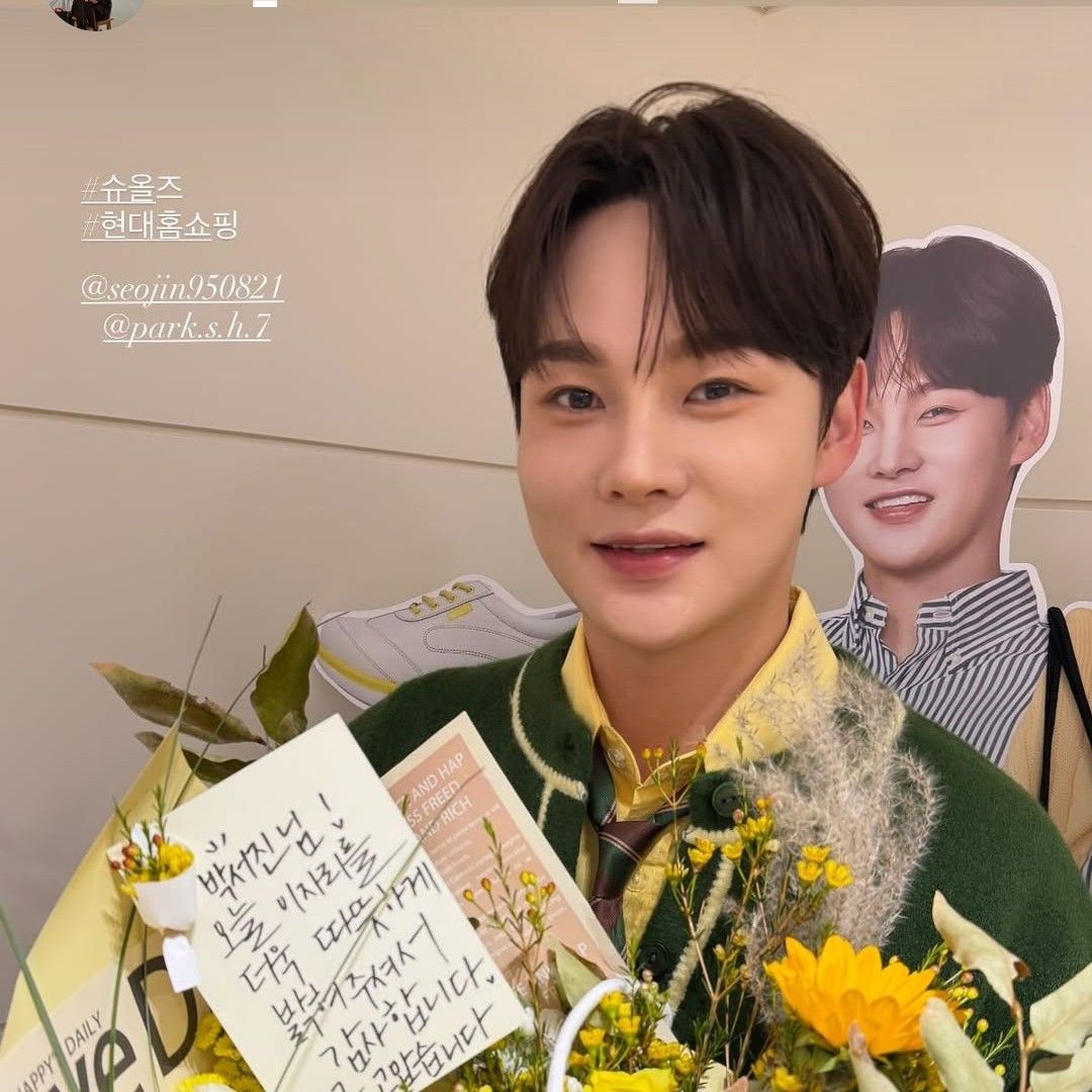 パク・ソジンのビハインドカット