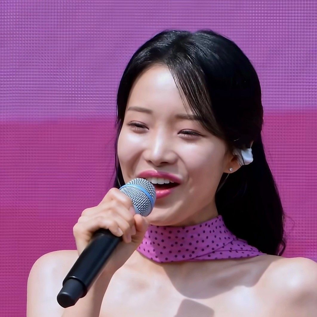 Latest photo of Kim Soyeon (2004)