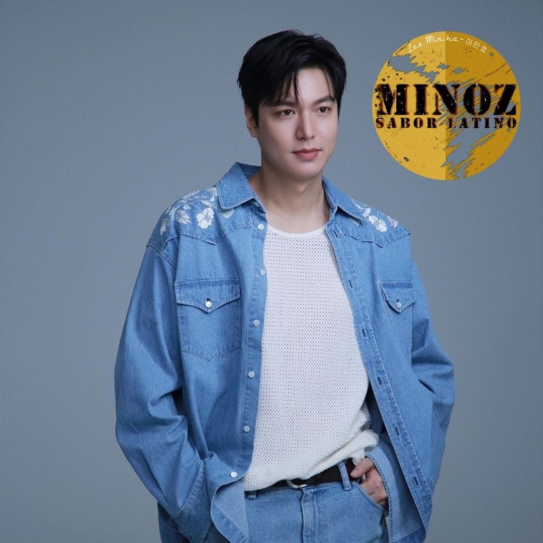 이민호 최근 활동샷