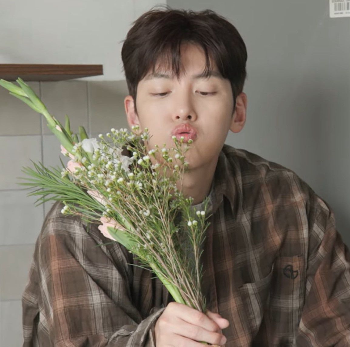 ファンが撮影したチ・チャンウクの瞬間