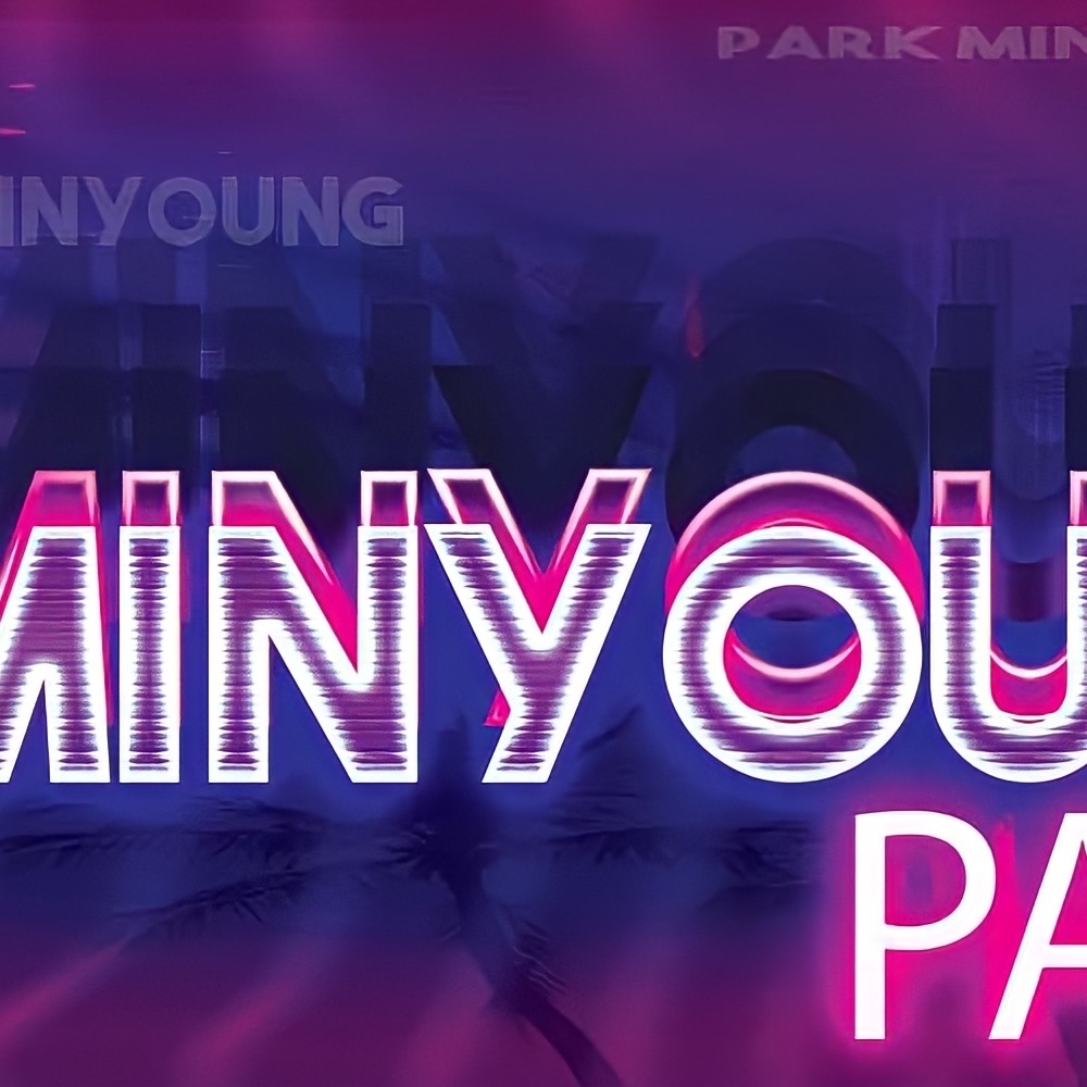 Latest photo of Park Minyoung