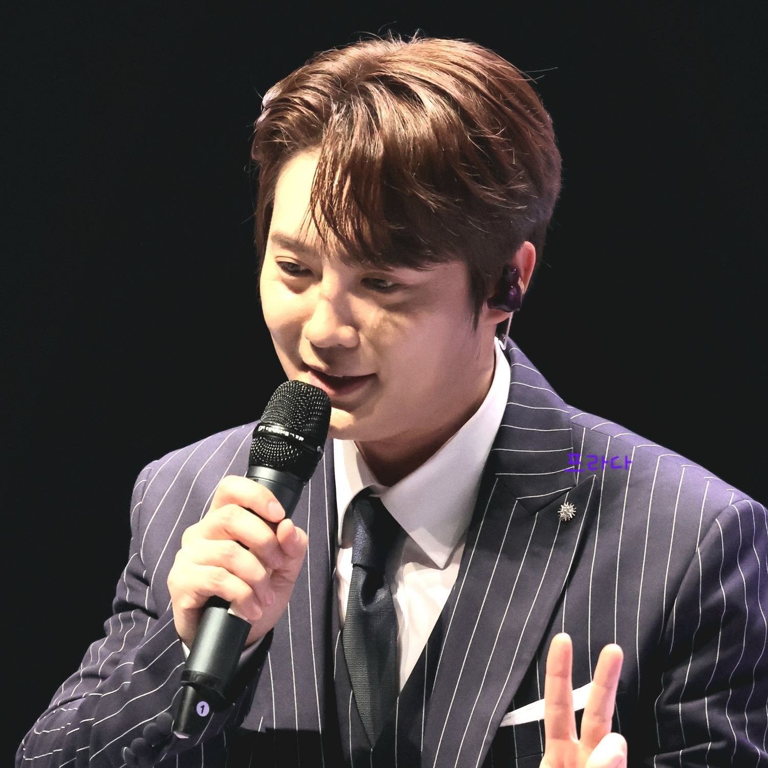 Latest photo of Son Binah