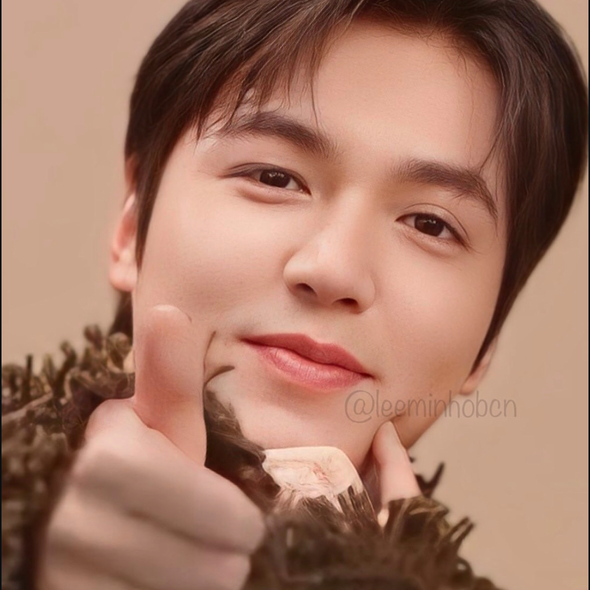 Cuplikan di balik layar dari Lee Minho