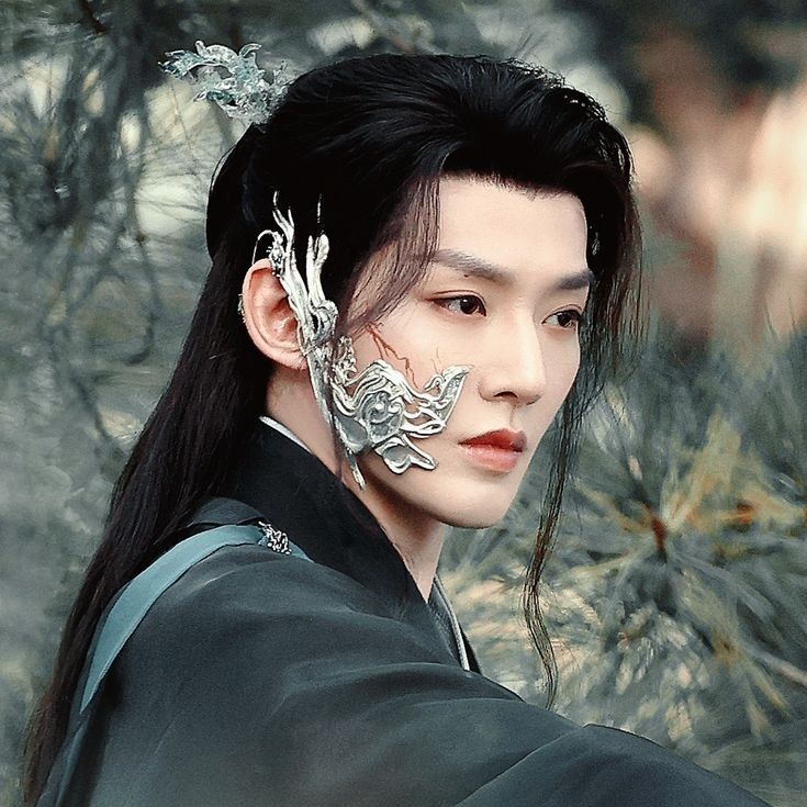A moment captured by a fan of Deng Wei